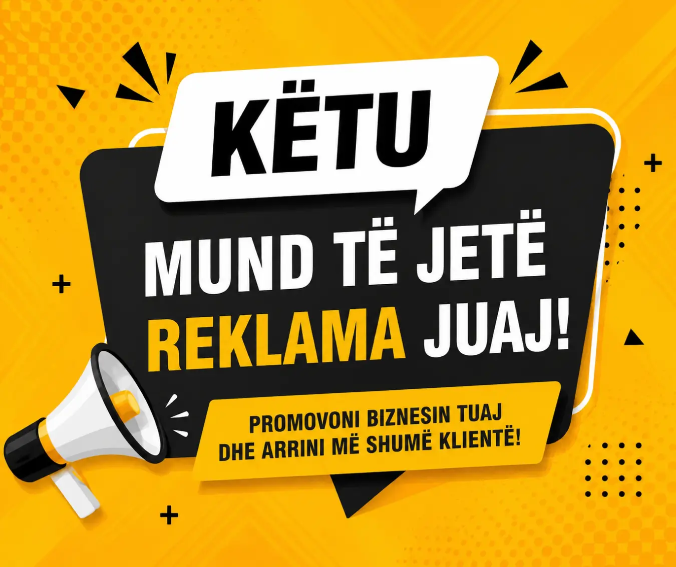 Reklamoni biznesin, produktin ose shërbimin tuaj në ATDHEU NEWS