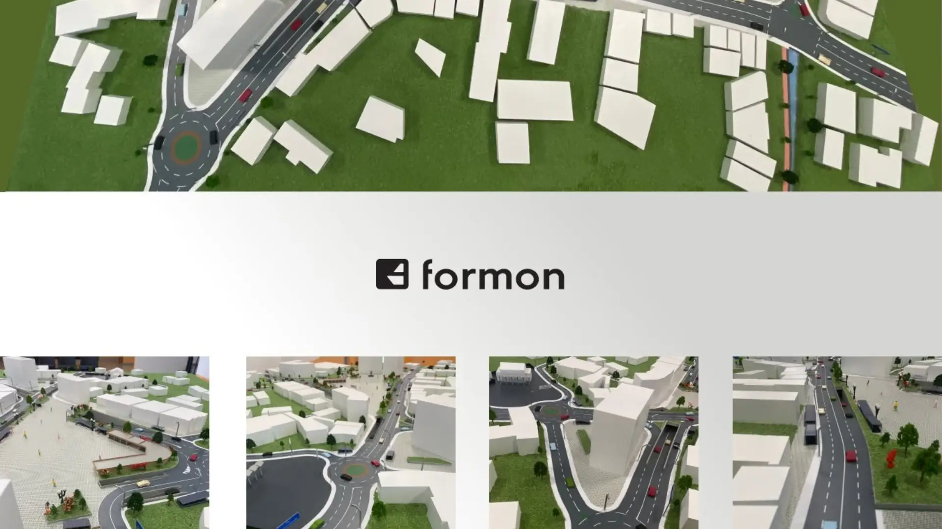 Printeri tredimensional Formon Core