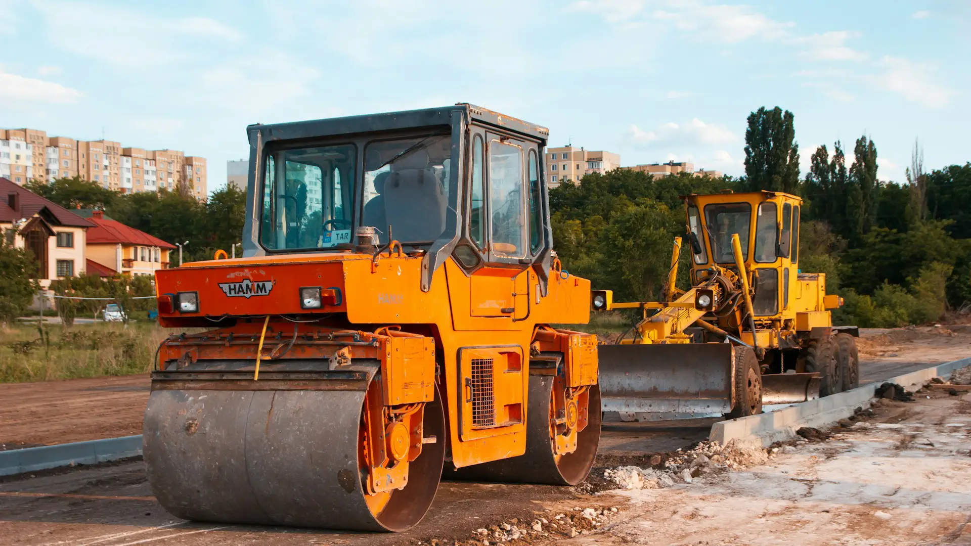 Lagje urbane dhe hapësirë publike si shembull i zhvillimit komunal