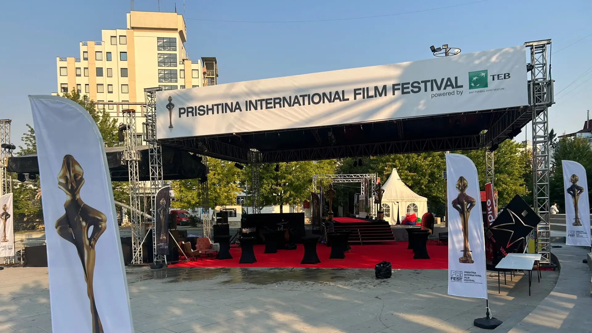 PriFest 2026 në Prishtinë – festivali ndërkombëtar i filmit