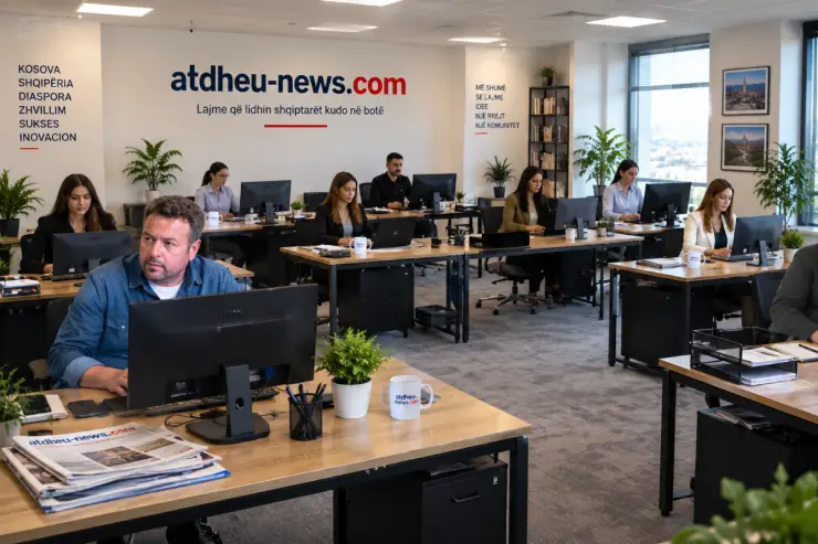 Vizioni i ATDHEU NEWS