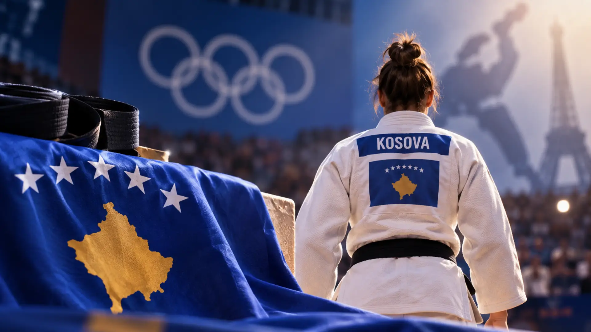 Xhudiste e Kosovës në arenën olimpike, simbol i suksesit ndërkombëtar të xhudos kosovare